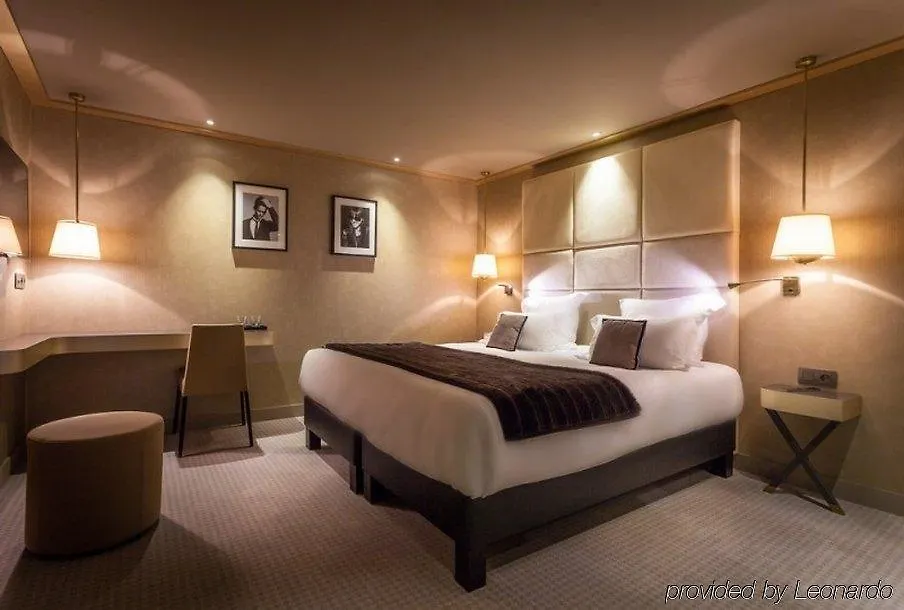 Armoni Hotel Parijs