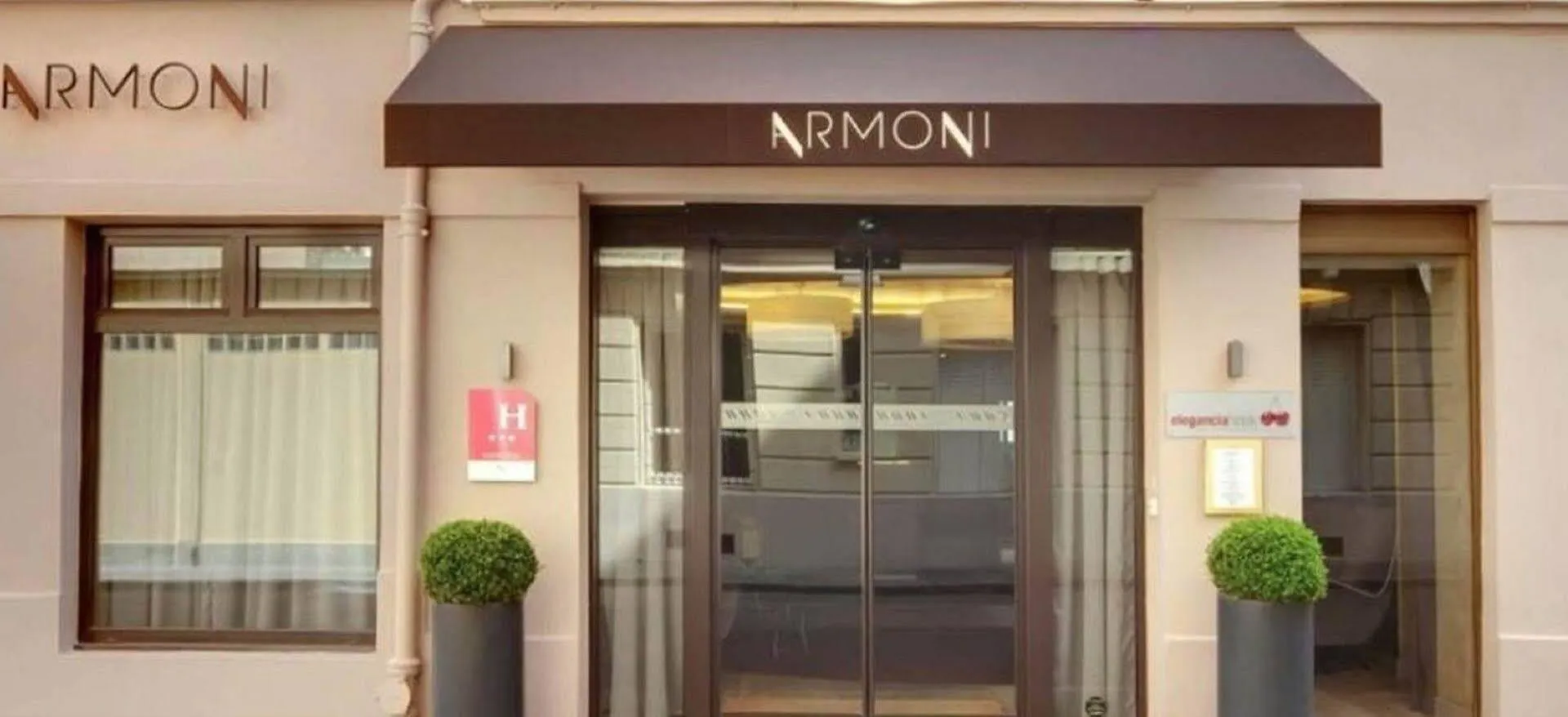Armoni 4*